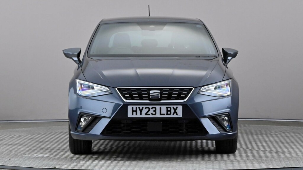 Seat Ibiza 1.0 Tsi 110 Xcellence Lux Grey #2
