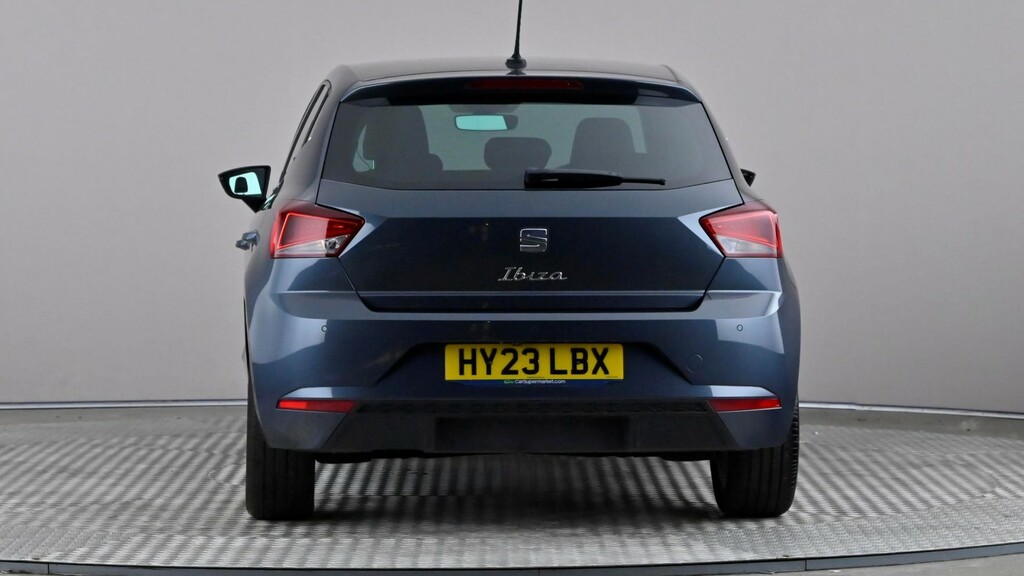 Seat Ibiza 1.0 Tsi 110 Xcellence Lux Grey #5