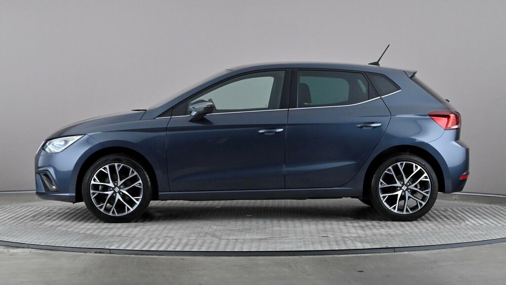 Seat Ibiza 1.0 Tsi 110 Xcellence Lux Grey #3