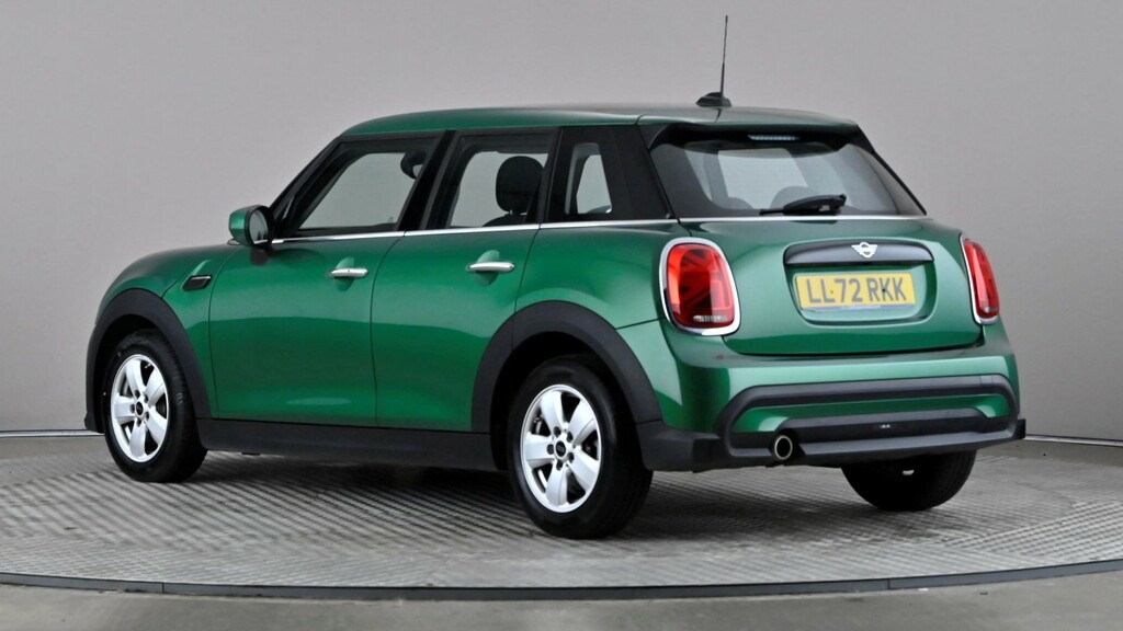 Mini Hatch 1.5 Cooper Classic Green #4