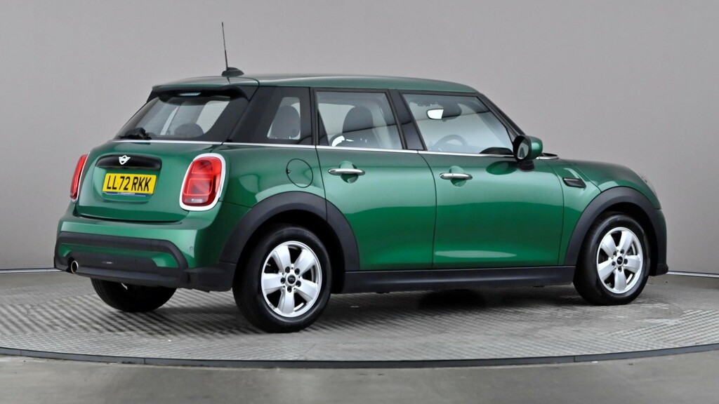 Mini Hatch 1.5 Cooper Classic Green #6