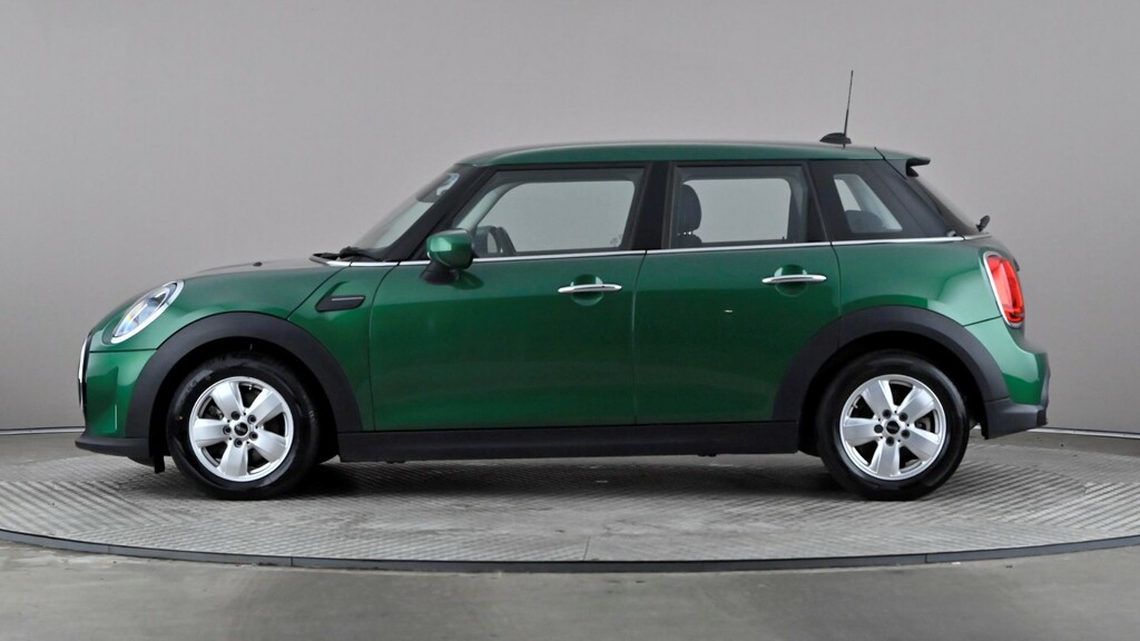Mini Hatch 1.5 Cooper Classic Green #3