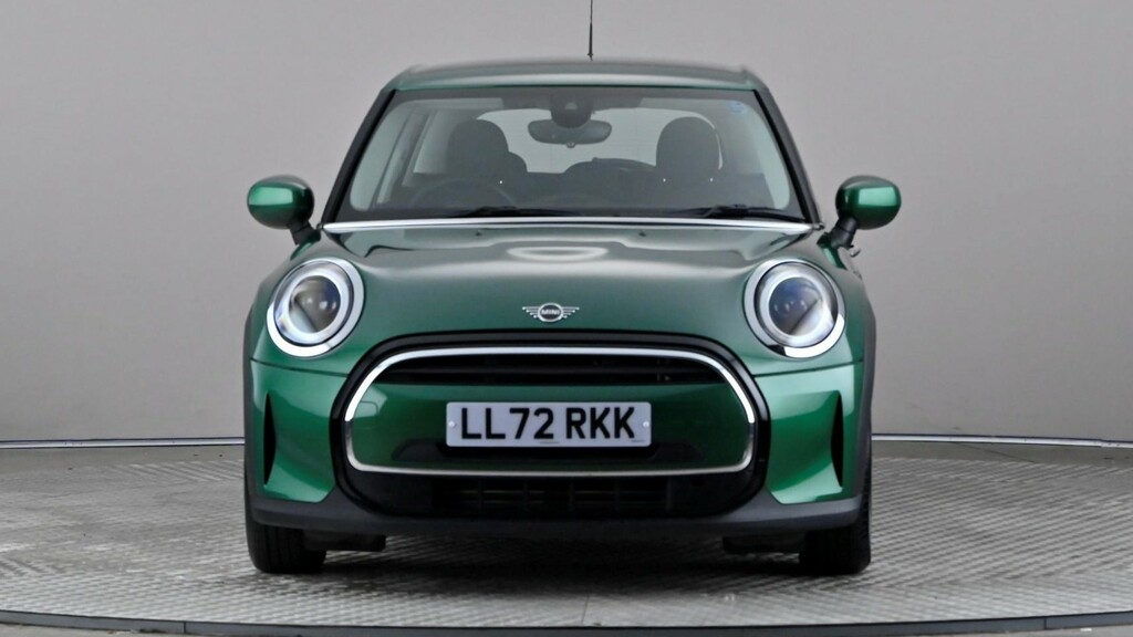 Mini Hatch 1.5 Cooper Classic Green #2