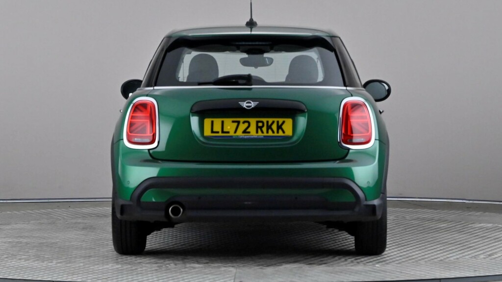Mini Hatch 1.5 Cooper Classic Green #5