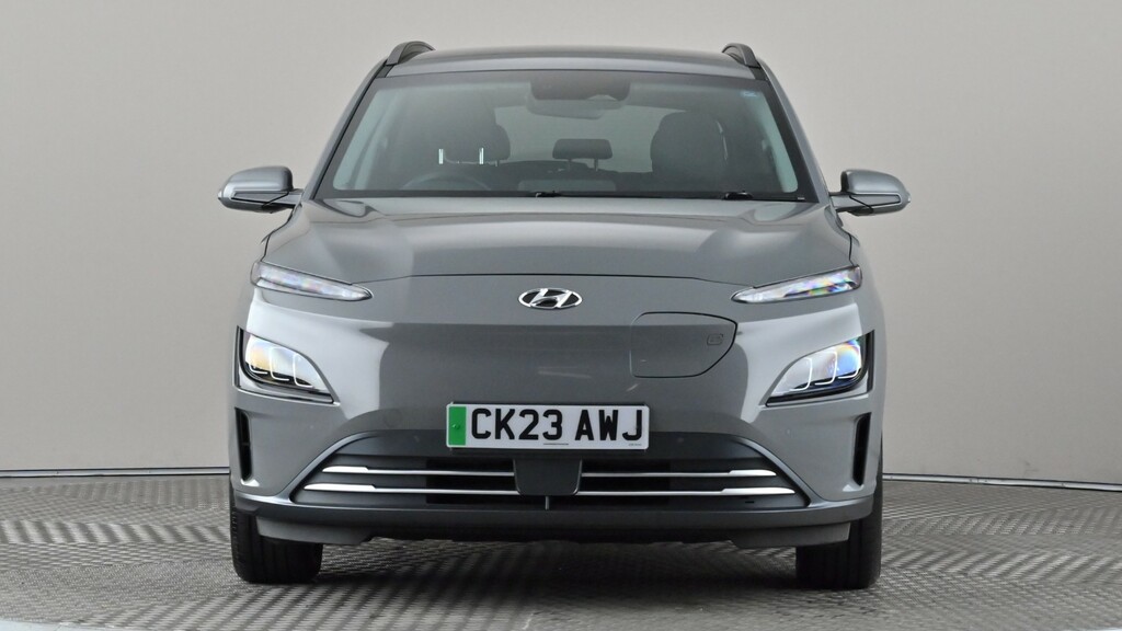 Hyundai Kona 150Kw Premium 64Kwh Grey #2