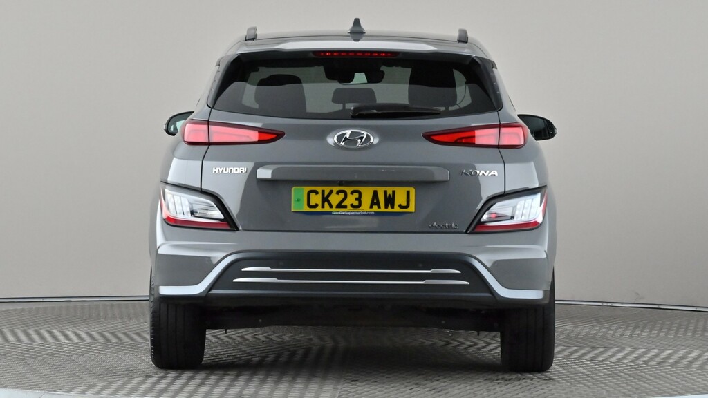 Hyundai Kona 150Kw Premium 64Kwh Grey #5