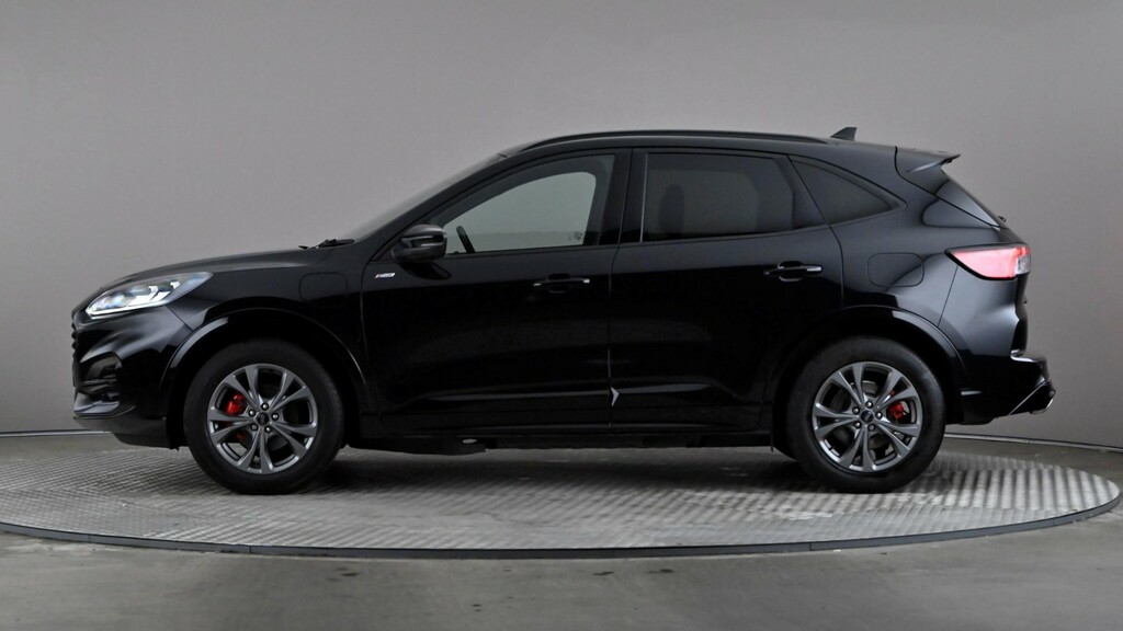 Ford Kuga 2.5 Phev St-line Edition Cvt Black #3