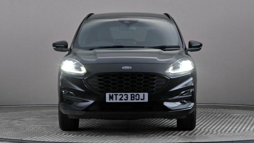 Ford Kuga 2.5 Phev St-line Edition Cvt Black #2