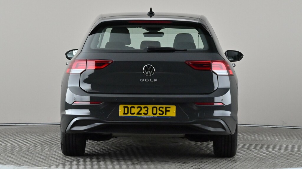 Volkswagen Golf 1.5 Tsi Life Grey #5