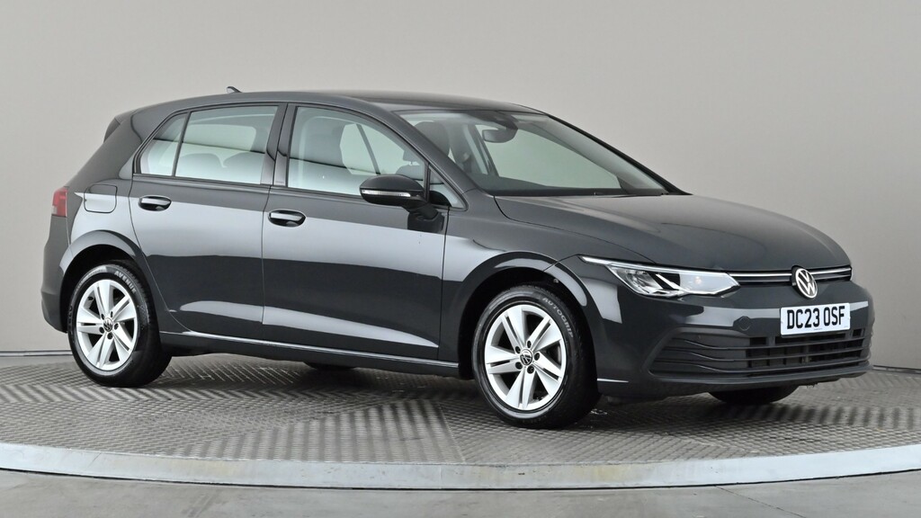 Volkswagen Golf 1.5 Tsi Life Grey