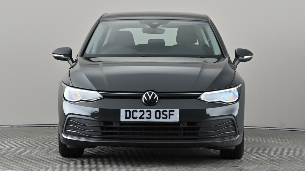 Volkswagen Golf 1.5 Tsi Life Grey #2