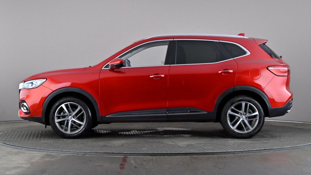 MG HS 1.5 T-gdi Exclusive Dct Red #2