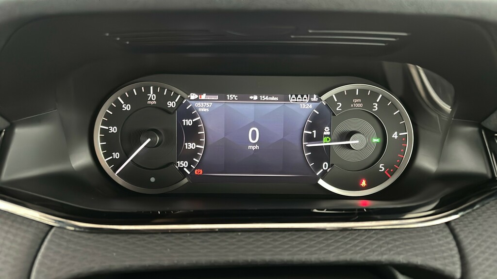 Land Rover Range Rover Evoque Land Rover 2.0 D200 R-dynamic Hse Blue #15