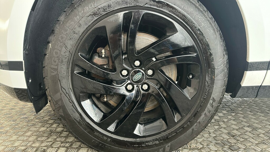 Land Rover Range Rover Evoque Land Rover 2.0 D200 R-dynamic Hse Blue #19