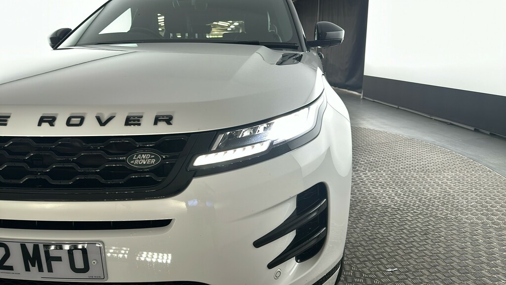 Land Rover Range Rover Evoque Land Rover 2.0 D200 R-dynamic Hse Blue #20