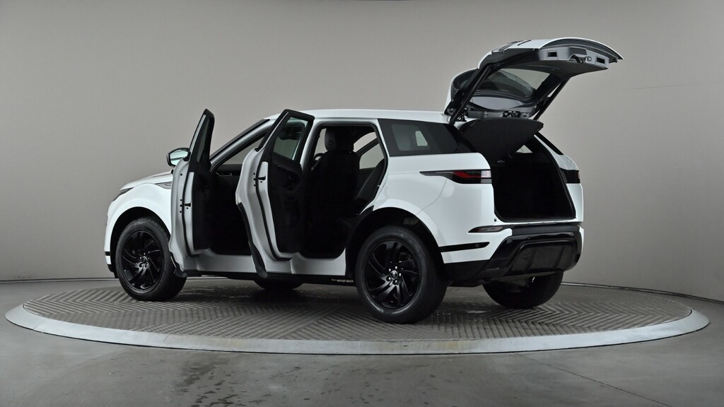 Land Rover Range Rover Evoque Land Rover 2.0 D200 R-dynamic Hse Blue #10