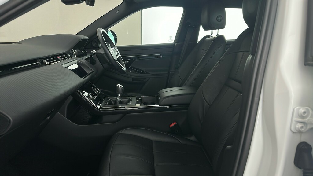 Land Rover Range Rover Evoque Land Rover 2.0 D200 R-dynamic Hse Blue #17