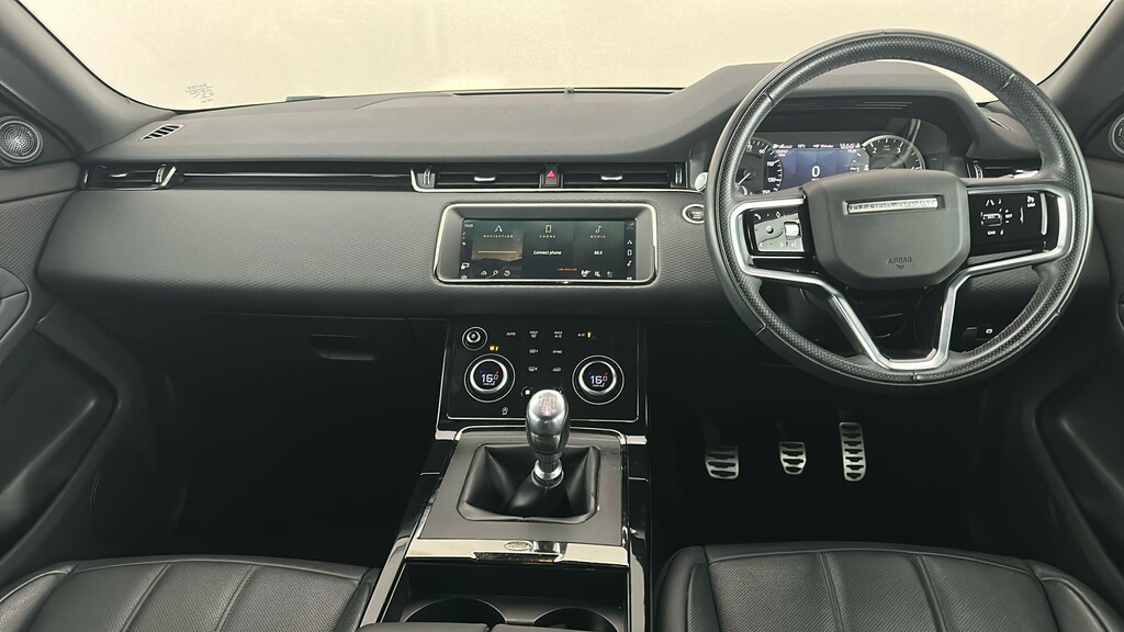 Land Rover Range Rover Evoque Land Rover 2.0 D200 R-dynamic Hse Blue #13