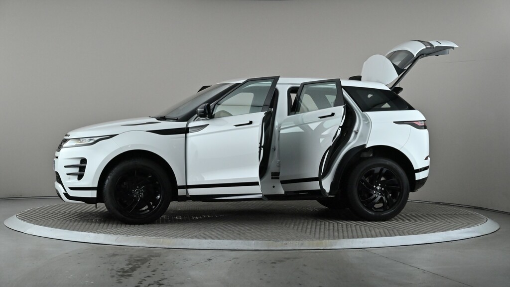 Land Rover Range Rover Evoque Land Rover 2.0 D200 R-dynamic Hse Blue #9