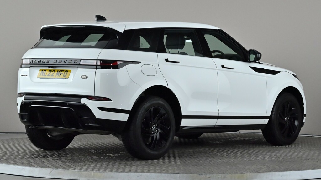 Land Rover Range Rover Evoque 2.0 D165 R-dynamic S 2Wd White #6