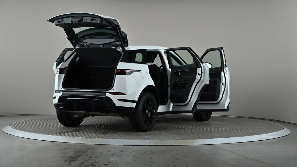 Land Rover Range Rover Evoque Land Rover 2.0 D200 R-dynamic Hse Blue #12