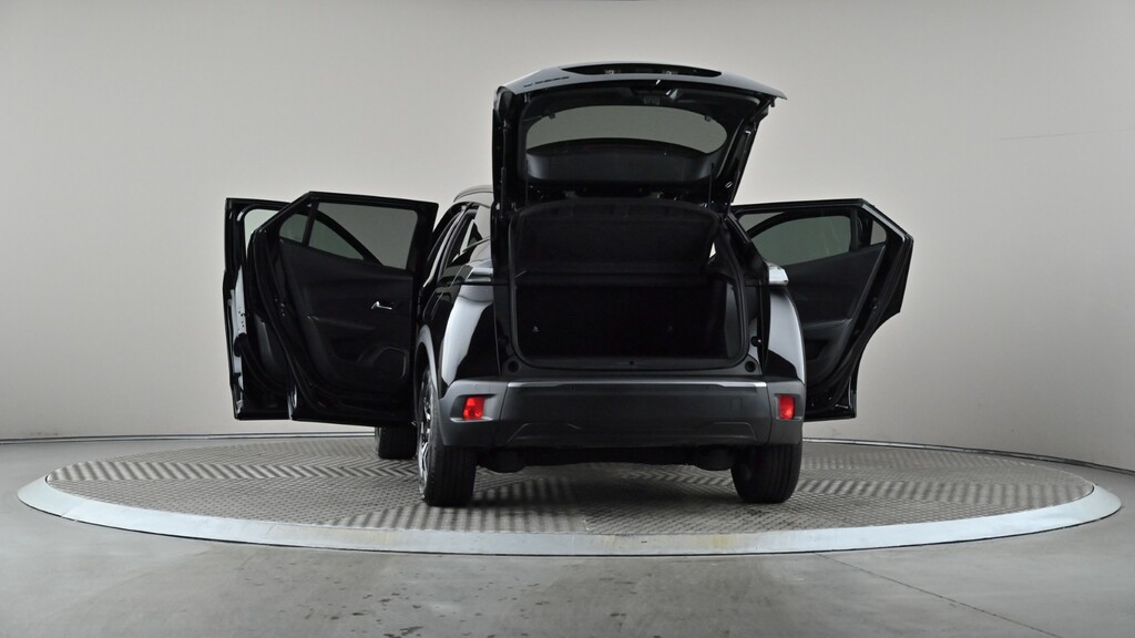 Peugeot e-2008 50Kwh Allure 7Kw Charger Grey #11