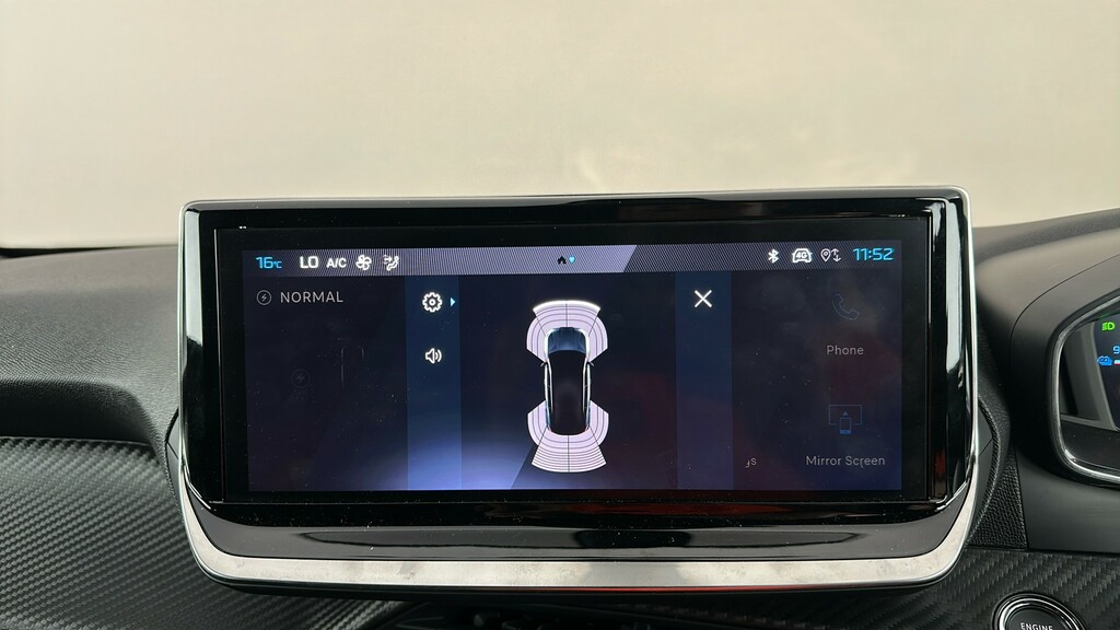 Peugeot e-2008 50Kwh Allure 7Kw Charger Grey #26