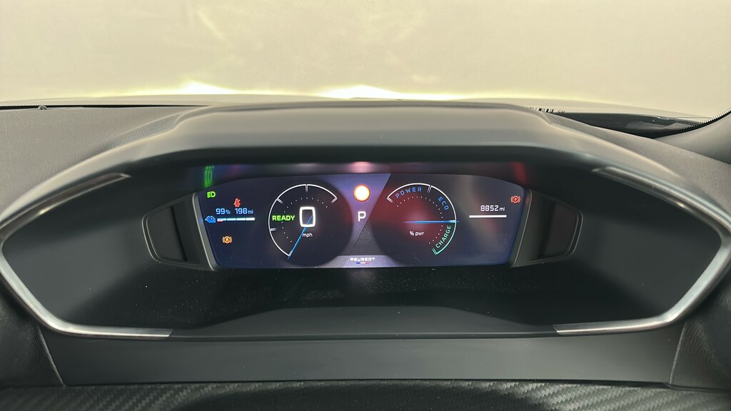 Peugeot e-2008 50Kwh Allure 7Kw Charger Grey #15