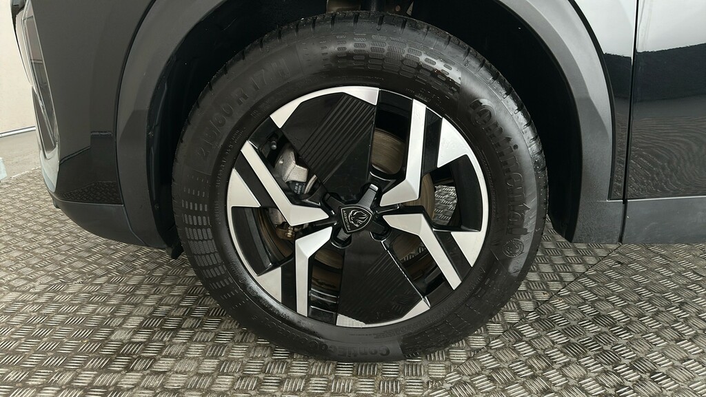 Peugeot e-2008 50Kwh Allure 7Kw Charger Grey #19