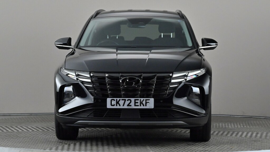 Hyundai Tucson 1.6 Tgdi Premium 2Wd Black #2