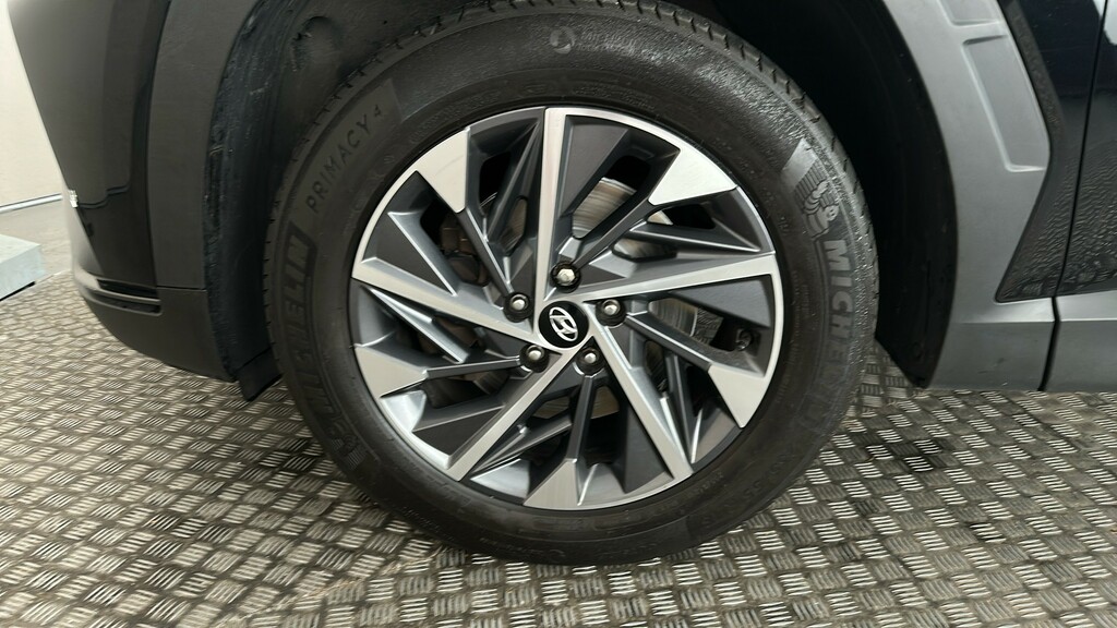 Hyundai Tucson N Line Tgdi White #19