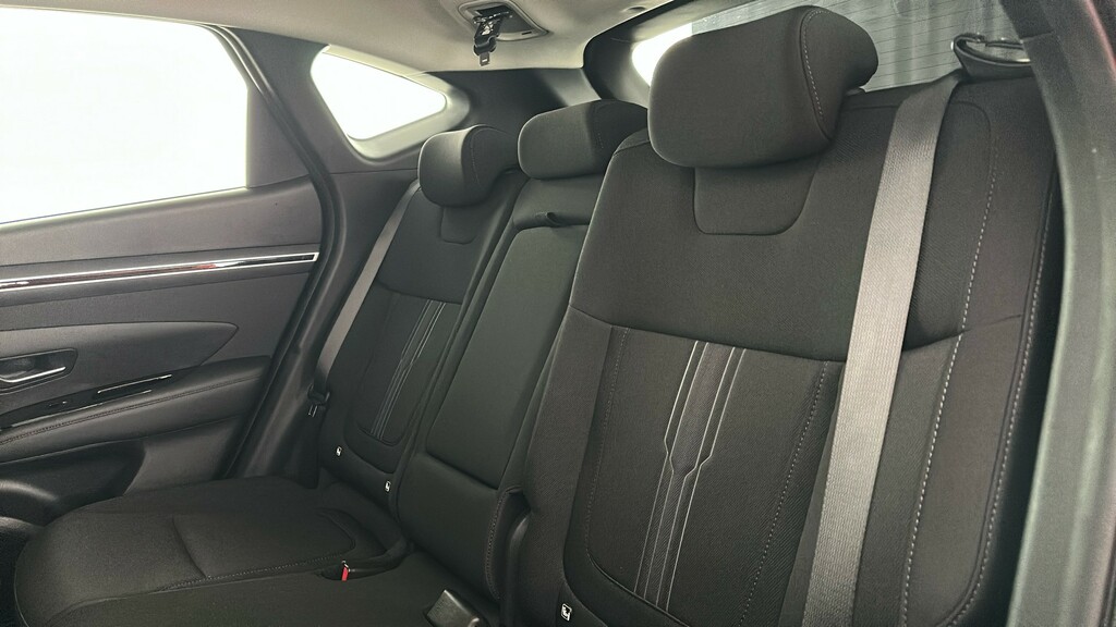 Hyundai Tucson N Line Tgdi White #18