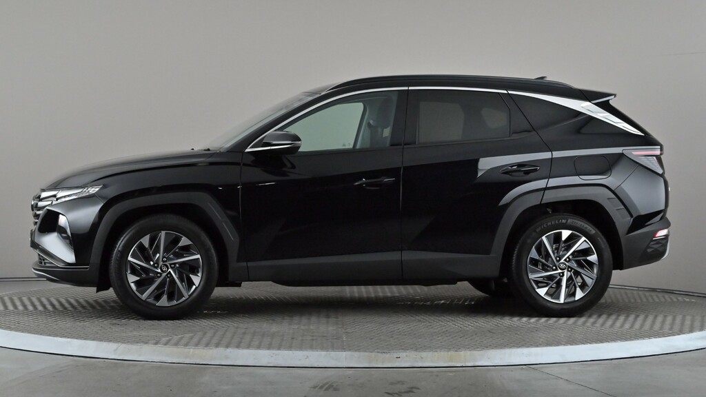Hyundai Tucson 1.6 Tgdi Premium 2Wd Black #3