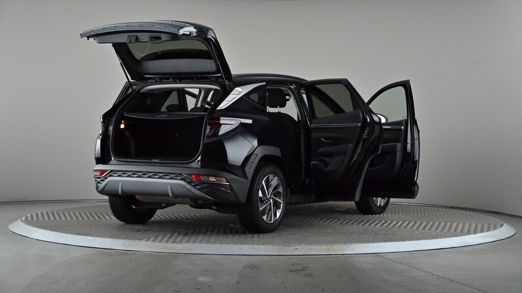 Hyundai Tucson N Line Tgdi White #12