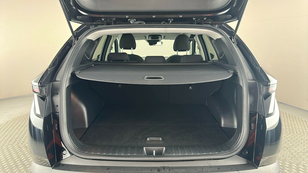 Hyundai Tucson N Line Tgdi White #22