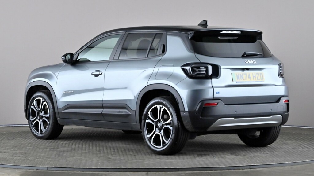 Jeep Avenger 1.2 Turbo Altitude Suv Euro 6 #3