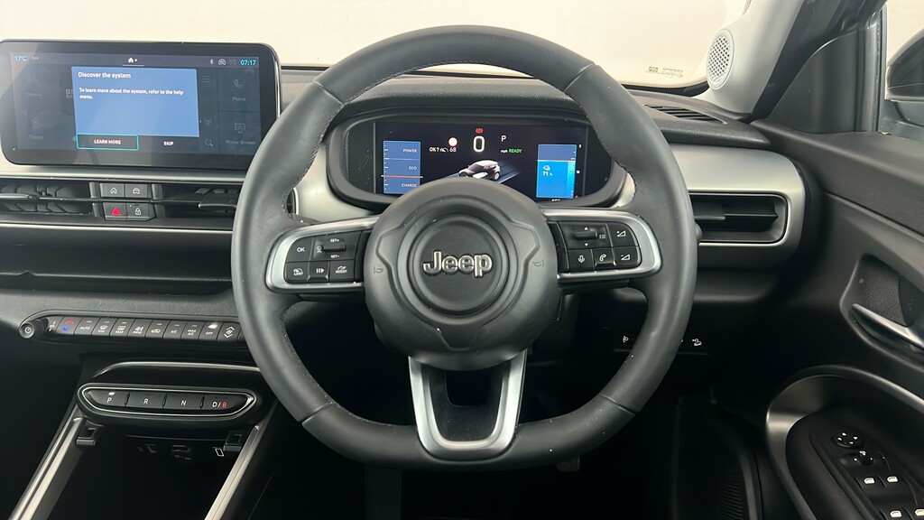 Jeep Avenger 1.2 Turbo Altitude Suv Euro 6 #13