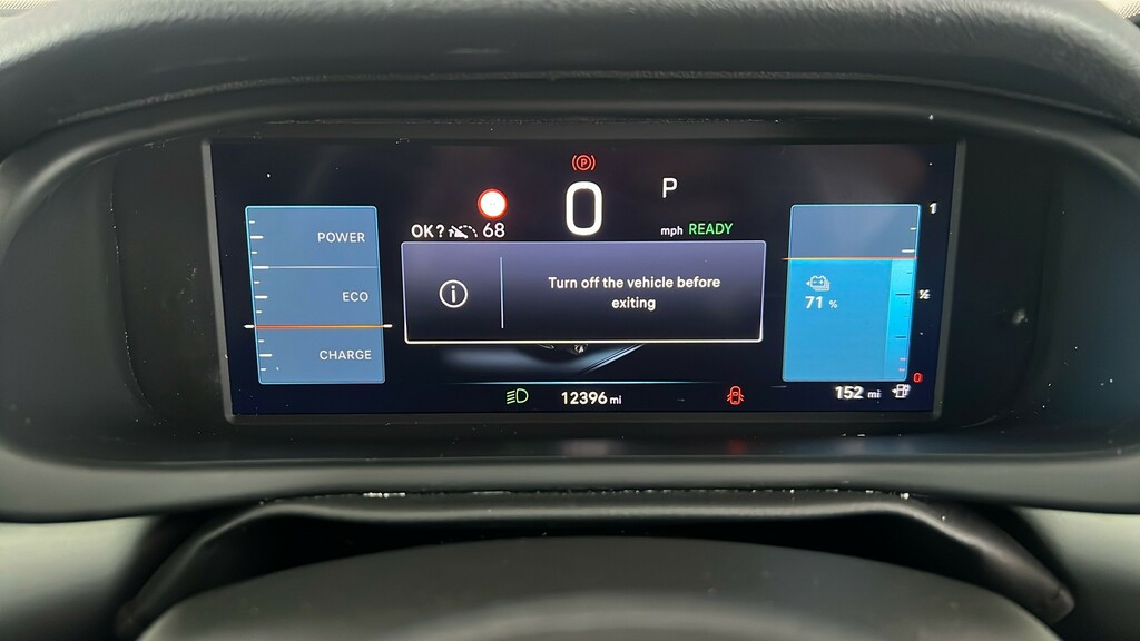 Jeep Avenger 1.2 Turbo Altitude Suv Euro 6 #16