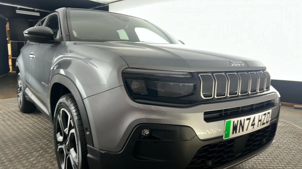 Jeep Avenger 1.2 Turbo Altitude Suv Euro 6 #21