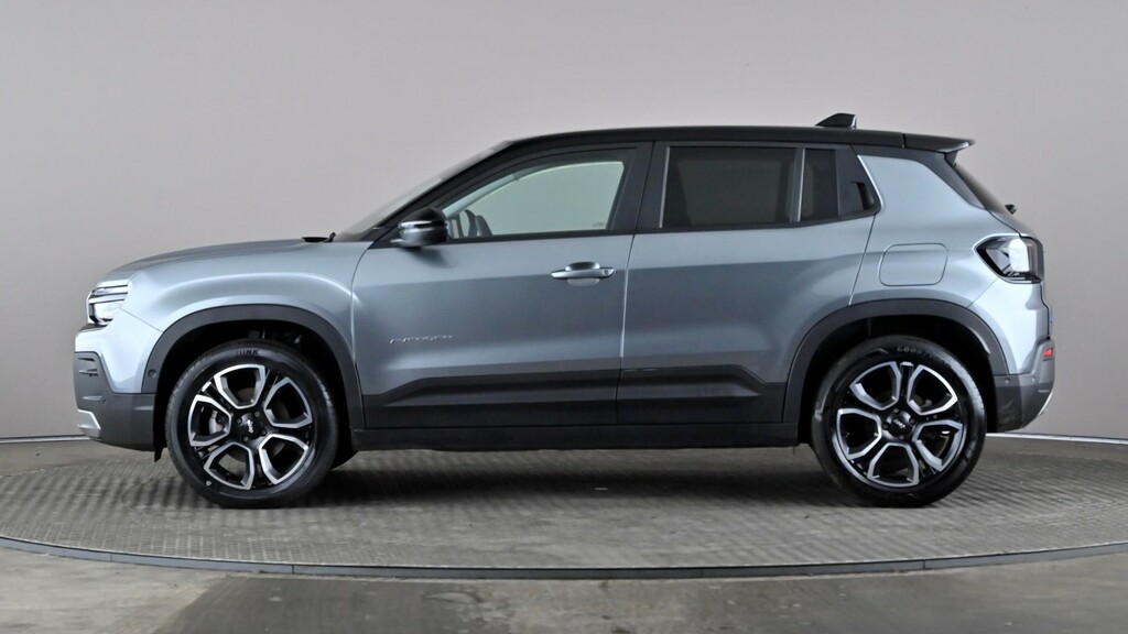 Jeep Avenger 1.2 Turbo Altitude Suv Euro 6 #4