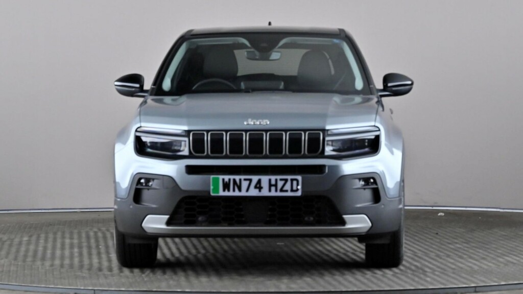 Jeep Avenger 1.2 Turbo Altitude Suv Euro 6 #2