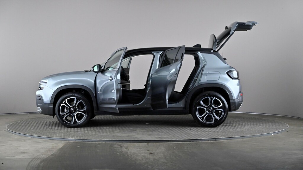 Jeep Avenger 1.2 Turbo Altitude Suv Euro 6 #8