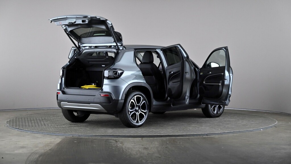 Jeep Avenger 1.2 Turbo Altitude Suv Euro 6 #11