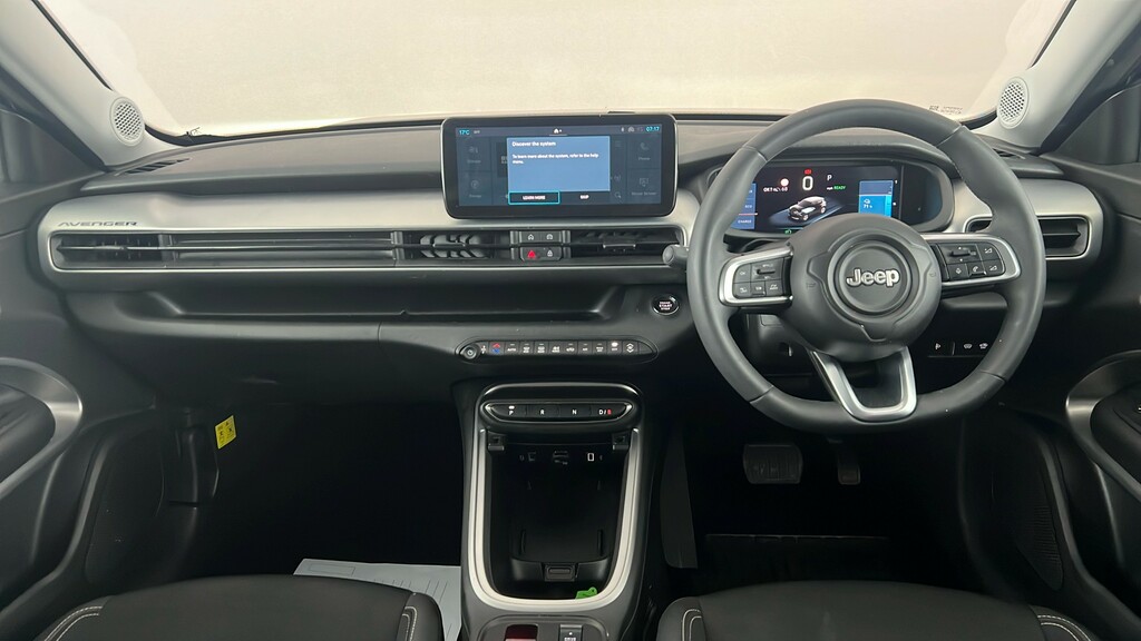 Jeep Avenger 1.2 Turbo Altitude Suv Euro 6 #15