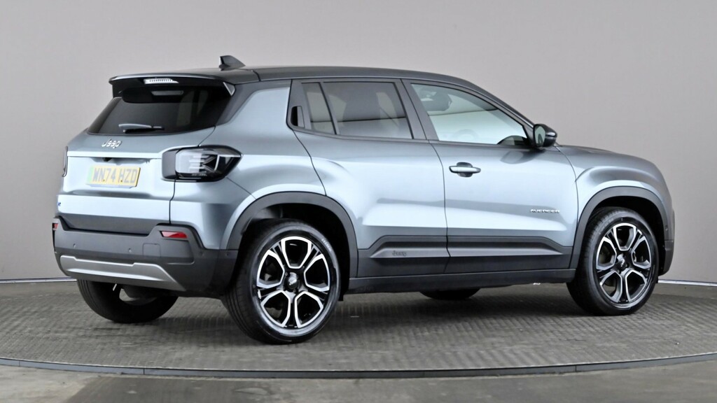 Jeep Avenger 1.2 Turbo Altitude Suv Euro 6 #6