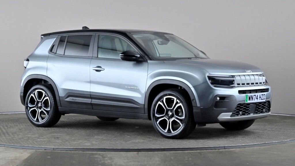 Jeep Avenger 1.2 Turbo Altitude Suv Euro 6 #1