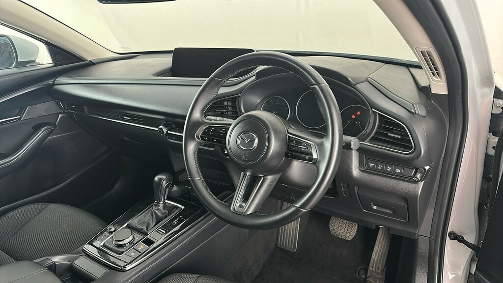 Mazda CX-30 2.0 E-skyactiv X Mhev Homura Sunroof Black #32