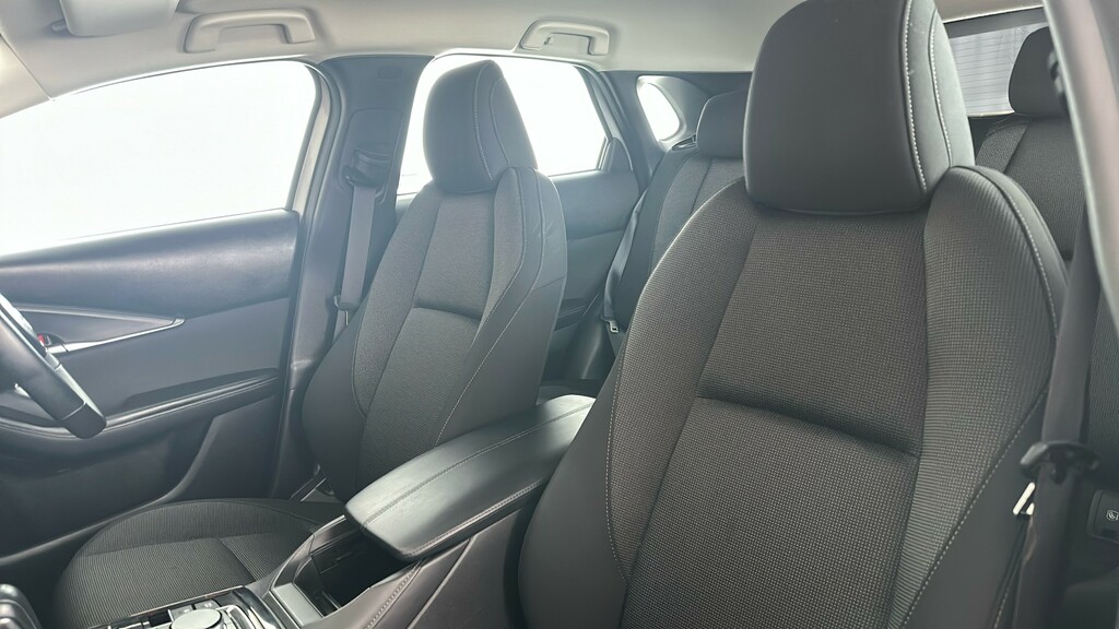 Mazda CX-30 2.0 E-skyactiv X Mhev Homura Sunroof Black #17