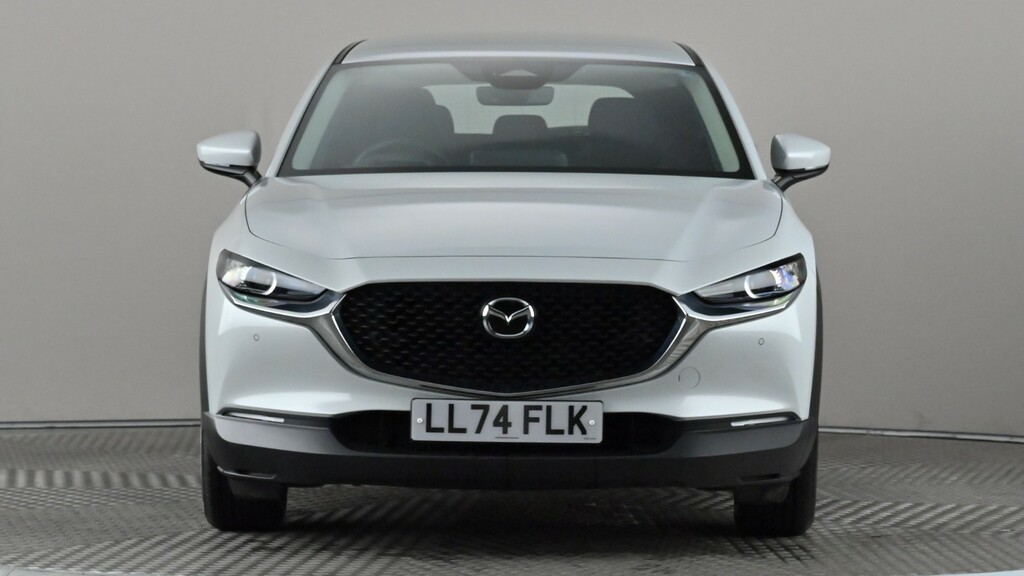 Mazda CX-30 2.5 E-skyactiv G Mhev 140 Centre-line Silver #2