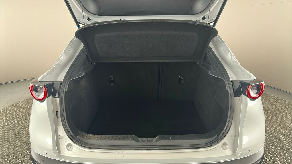 Mazda CX-30 2.0 E-skyactiv X Mhev Homura Sunroof Black #22